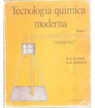 Tecnología química moderna tomo I. Chemtec