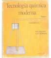 Tecnología química moderna tomo I. Chemtec