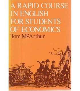 A rapid course in english for students of economic