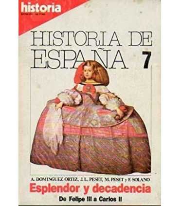 Historia 16, extra XIX: Historia de España 7. Espl