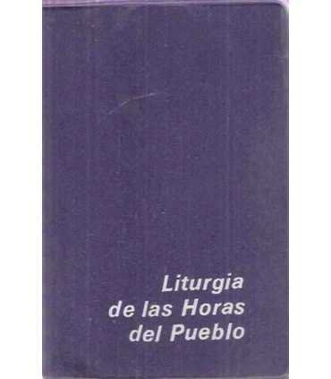 Liturgia de las Horas del Pueblo. Laudes, Vísperas