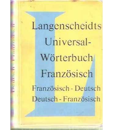 Langescheidts Universal-Wörterbuch Französisch