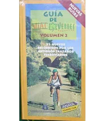 Guía de Vías Verdes, vol. 2