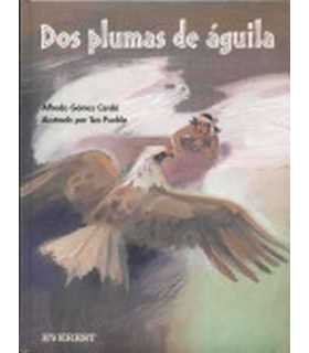 Dos plumas de águila