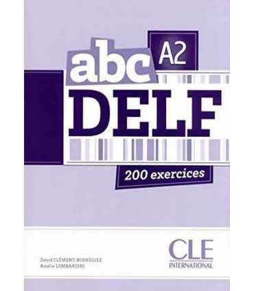 ABC Delf A2: 200 exercices + CD