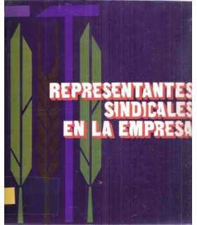 Representantes sindicales en la empresa