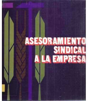 Asesoramiento sindical a la empresa