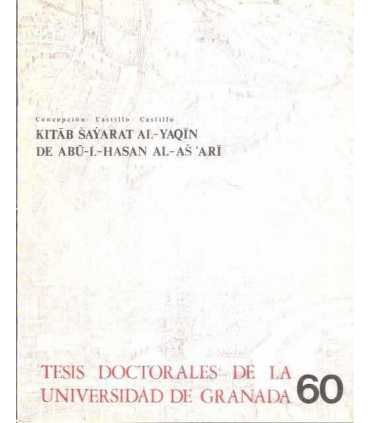 Tesis Doctorales de la Universidad de Granada, 60