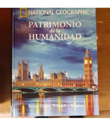 Europa VIII: Reino Unido, Holanda y Bélgica