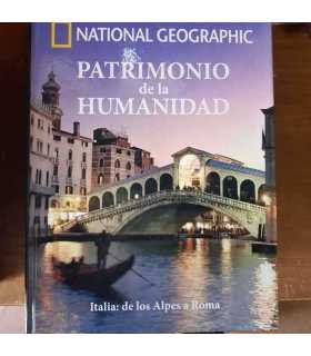 Europa I: Italia de los Alpes a Roma