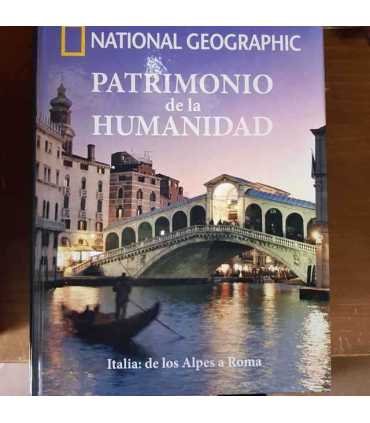 Europa I: Italia de los Alpes a Roma