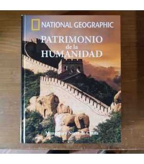 Asia I: Mongolia y Norte de China