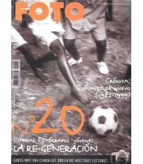 Foto nº 200. Fotógrafos jóvenes. La regeneración