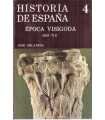 Historia de España 4 España Visigoda (409-711)