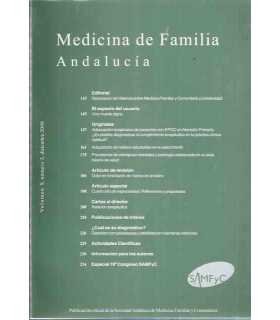 Medicina de Familia Andalucía vol. 9, nº 3 diciemb