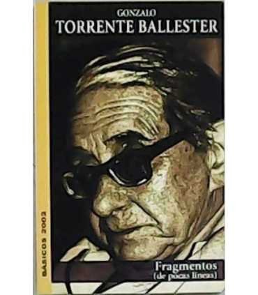 Fragmentos (de pocas lineas)