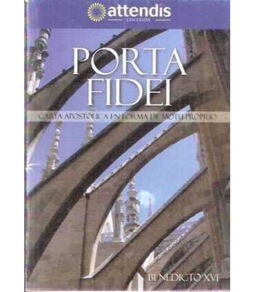 Carta apostólica en forma de motu propio. Porta fi