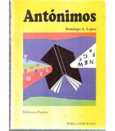 Antónimos