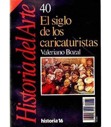 Historia del Arte, 40. El siglo de los caricaturis
