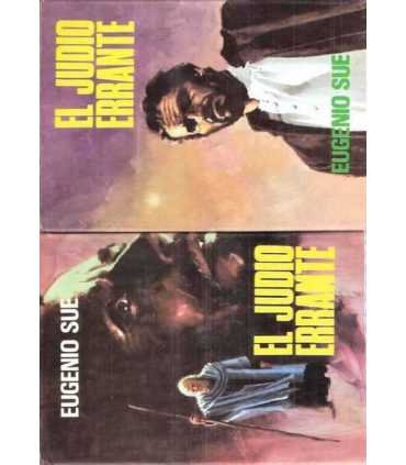 El judío errante, tomos I y II