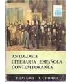 Antología Literaria española contemporánea