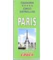 Ciudades Cinco estrellas: Paris. Guías de viaje EP