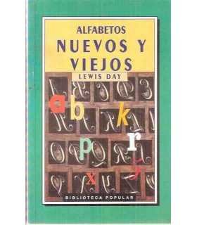 Alfabetos Nuevos y Viejos