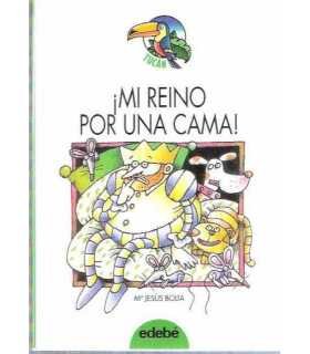 ¡Mi reino por una cama!