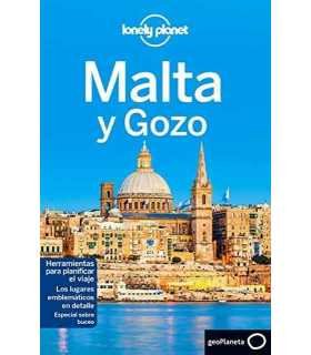 Lonely Planet: Malta y Gozo