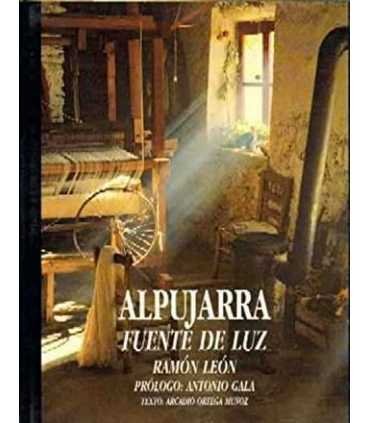 Alpujarra fuente de luz