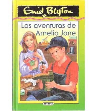 Las aventuras de Amelia Jane