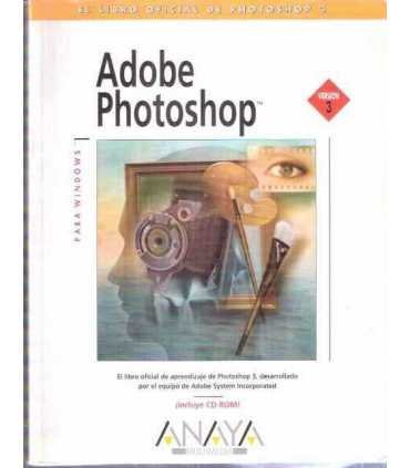 Adobe Photoshop 3 Version 3