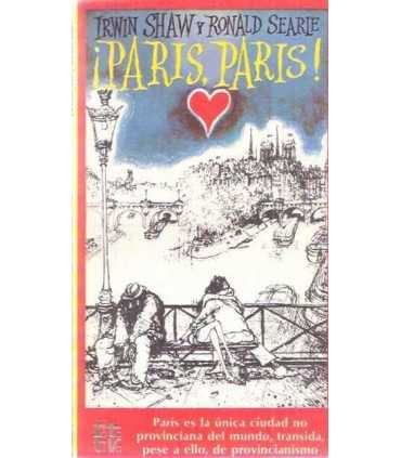 ¡Paris, Paris!