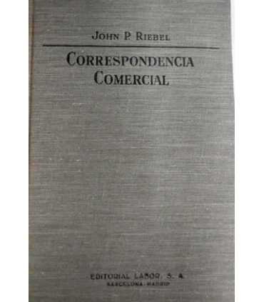 Correspondencia comercial en 15 días