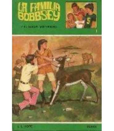 La familia Bobbsey y el safari misterioso