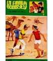 La familia Bobbsey y un enigma en Egipto