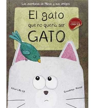 Las aventuras de Nieve y sus amigos: El gato que n