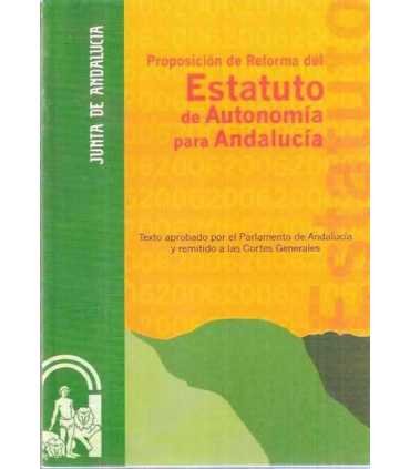 Proposición de Reforma del Estatuto de Autonomía p