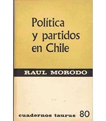 Política y partidos en Chile