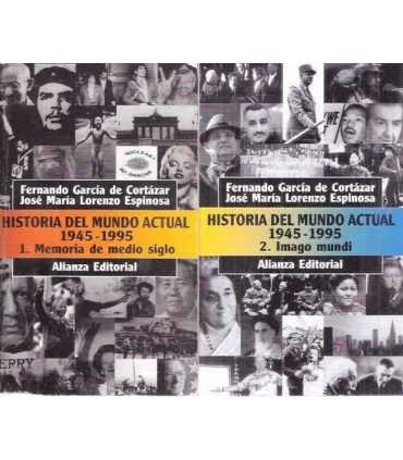 Historia del Mundo actual 1945-1995, 1: Memoria de