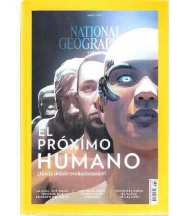 National Geographic. Abril 2017. El próximo humano