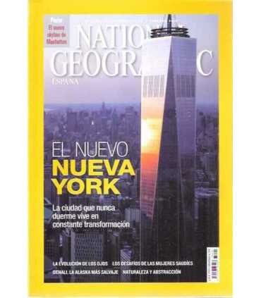 National Geographic. Febrero 2016. El nuevo Nueva