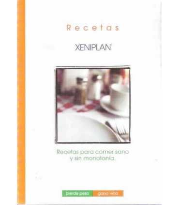 Recetas para comer sano y sin monotonía. Xeniplan