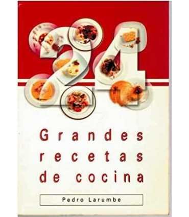 24 Grandes recetas de cocina