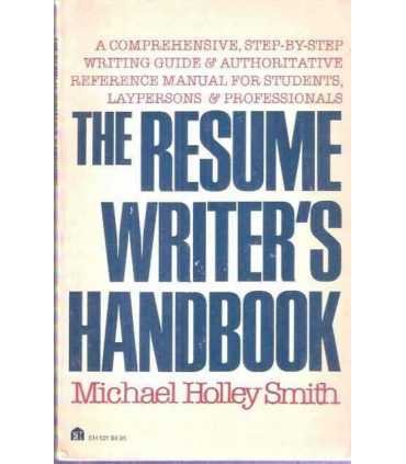 The Resume Writer´s Handbook