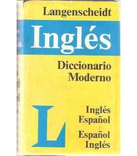 Diccionario Moderno Langenscheidt