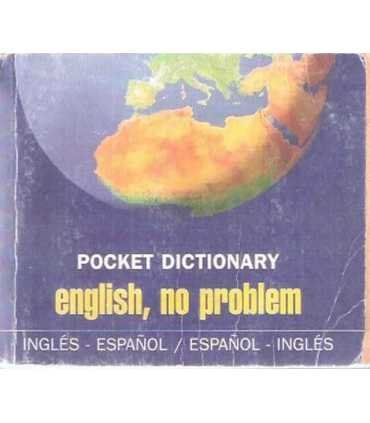 English, no problem. Pocket Dictionary