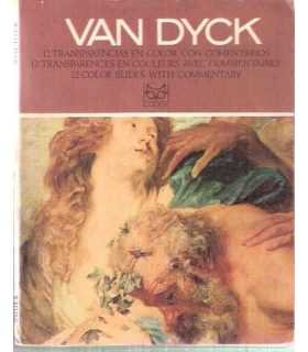 Van Dick 12 transpsrencias en color con comentario