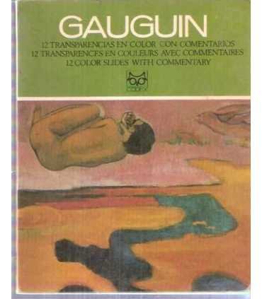 Gauguin. 12 transpsrencias en color con comentario