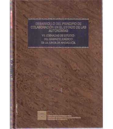 Desarrollo del principio de colaboración en el est